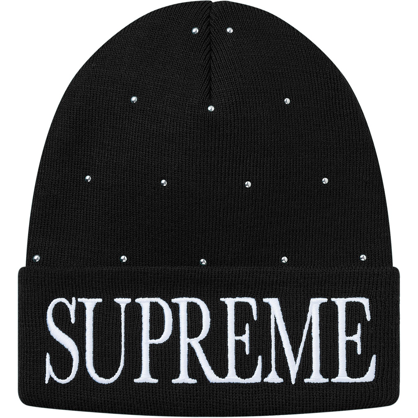 Studded Beanie view 6